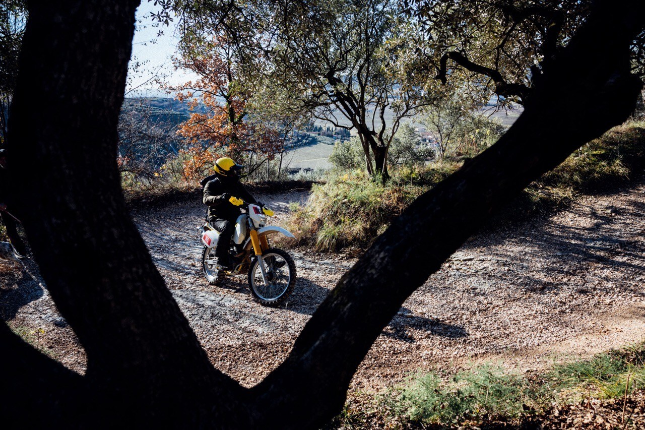 Swank Rally Winter a MBE: due facce dell’enduro dentro e fuori la fiera